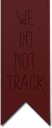 Do not track ribbon